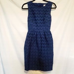 ASOS Closet London | Navy Blue Sheath Dress | US 4